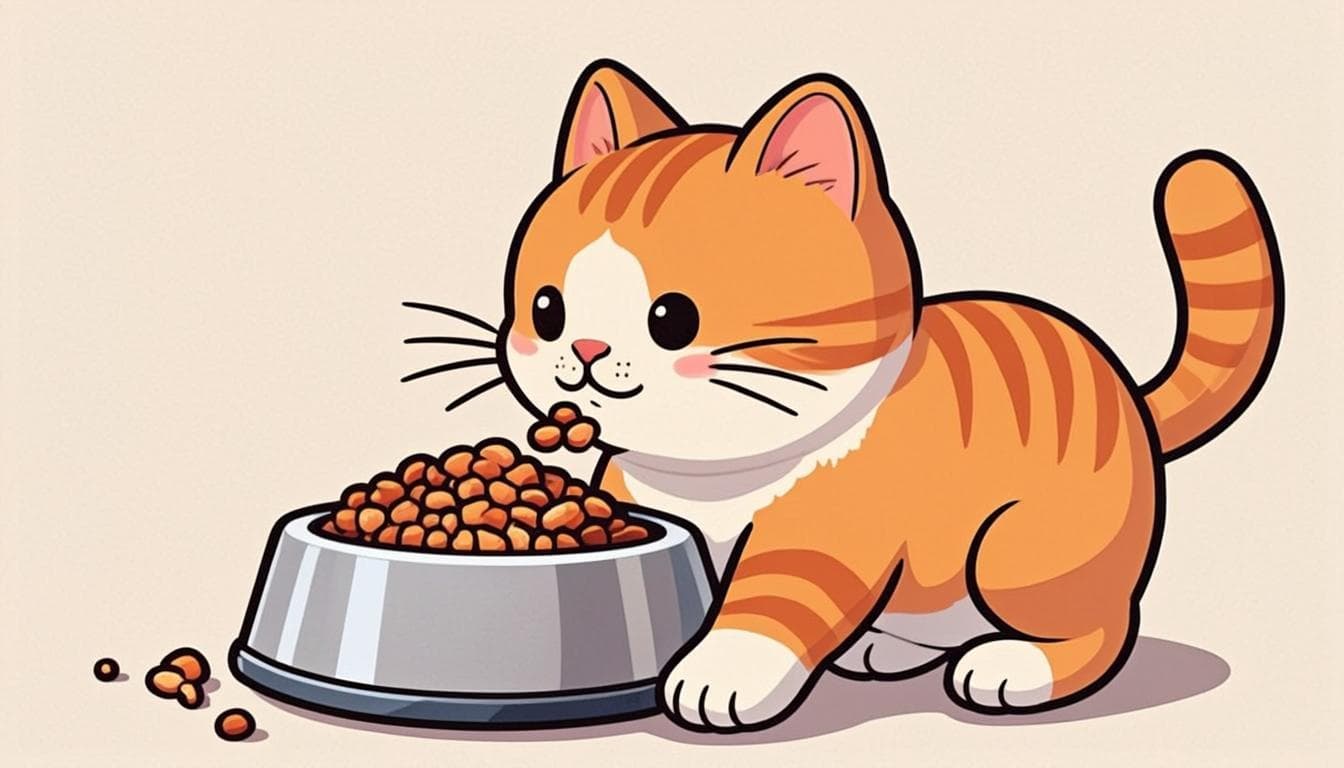 Comedero elevado para gatos: ¿Ayuda realmente a evitar el vómito?
