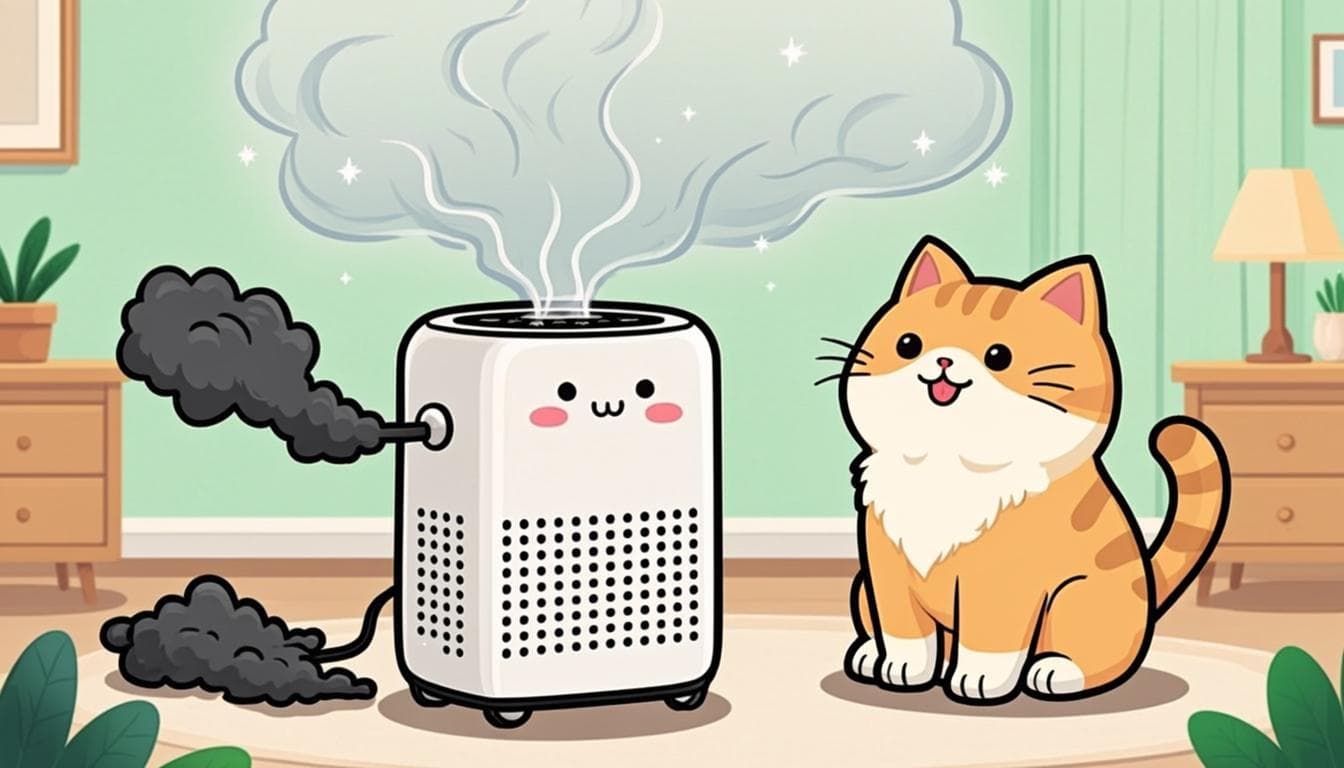 Olores de gato en piso pequeño: Guía para eliminarlos